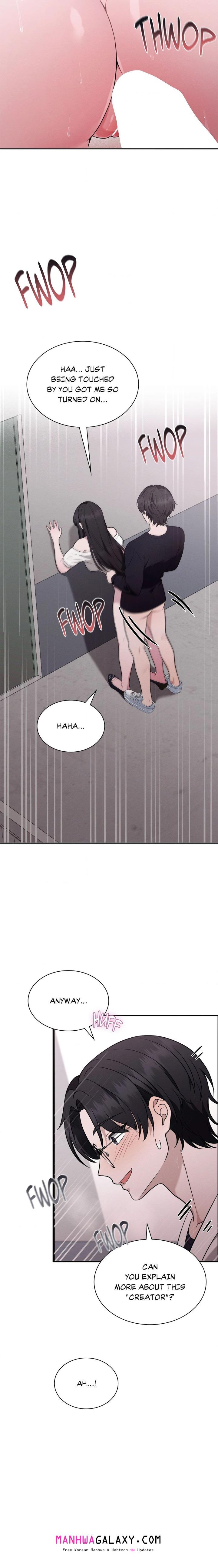 While the World Sleeps - Chapter 5 Page 7