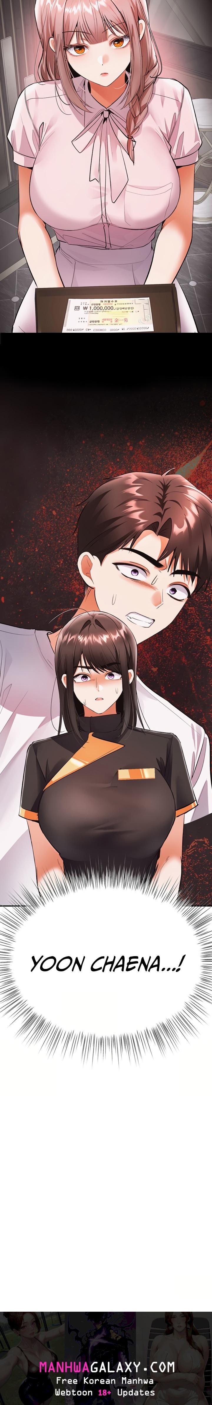 I’m the Only Guy at the Massage Shop - Chapter 24 Page 33