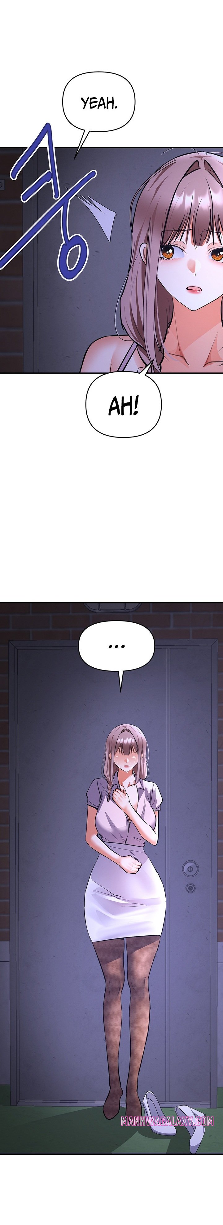 I’m the Only Guy at the Massage Shop - Chapter 31 Page 16