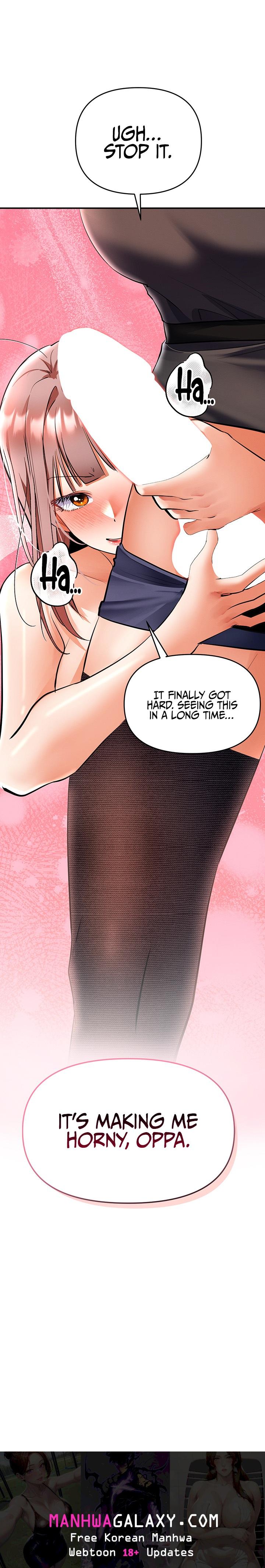 I’m the Only Guy at the Massage Shop - Chapter 31 Page 31