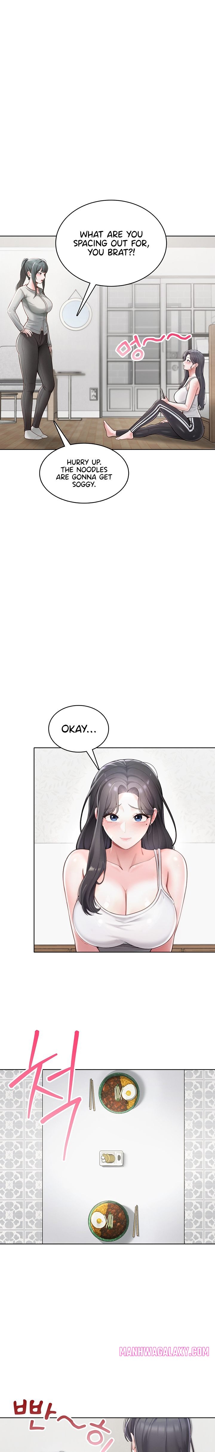 Naughty Girl - Chapter 1 Page 10