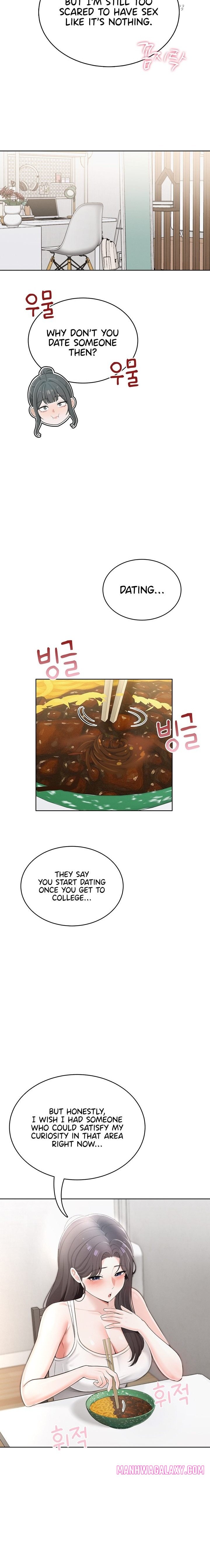 Naughty Girl - Chapter 1 Page 14