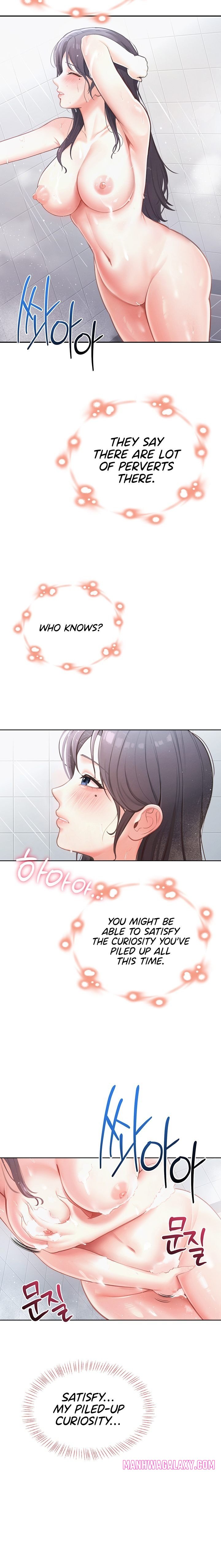 Naughty Girl - Chapter 1 Page 18