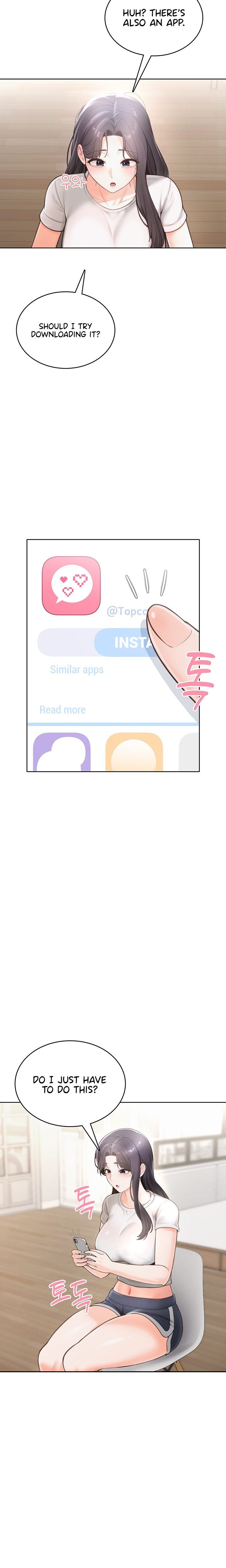 Naughty Girl - Chapter 1 Page 21