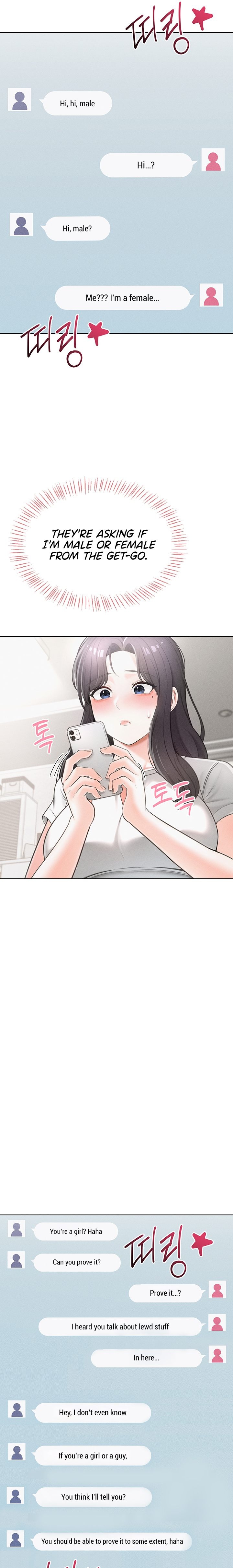 Naughty Girl - Chapter 1 Page 22