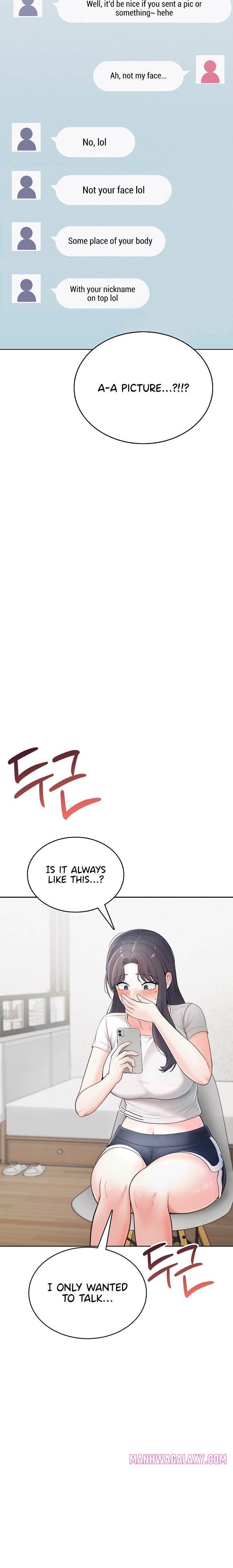 Naughty Girl - Chapter 1 Page 24