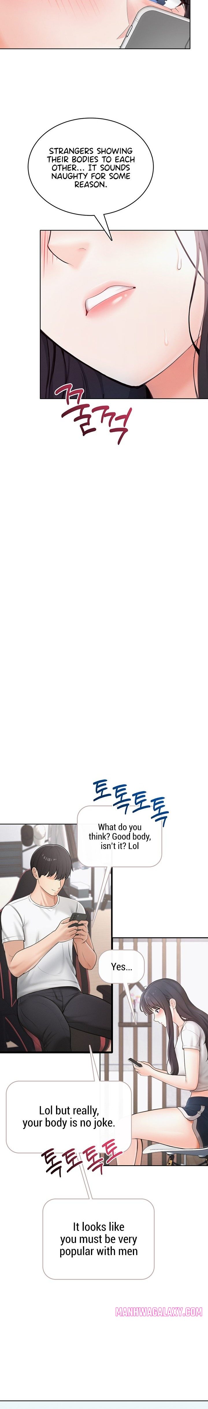 Naughty Girl - Chapter 1 Page 29