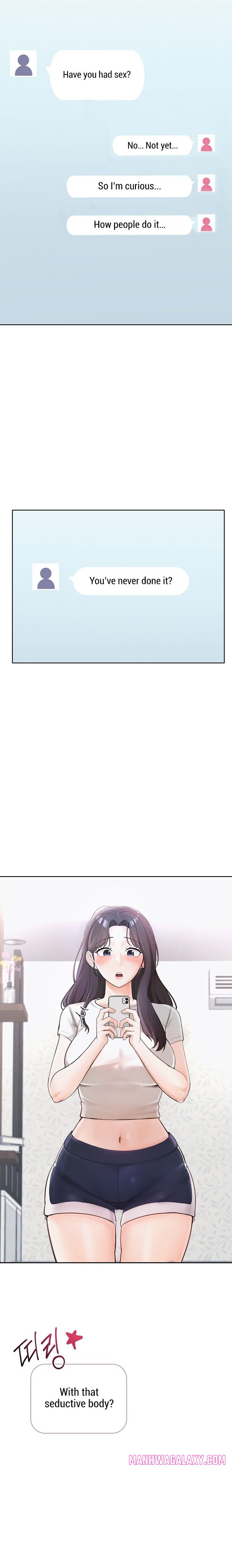 Naughty Girl - Chapter 1 Page 30