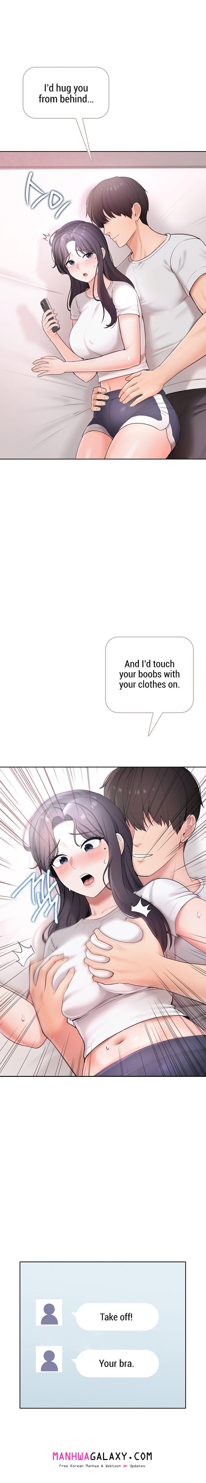 Naughty Girl - Chapter 1 Page 33