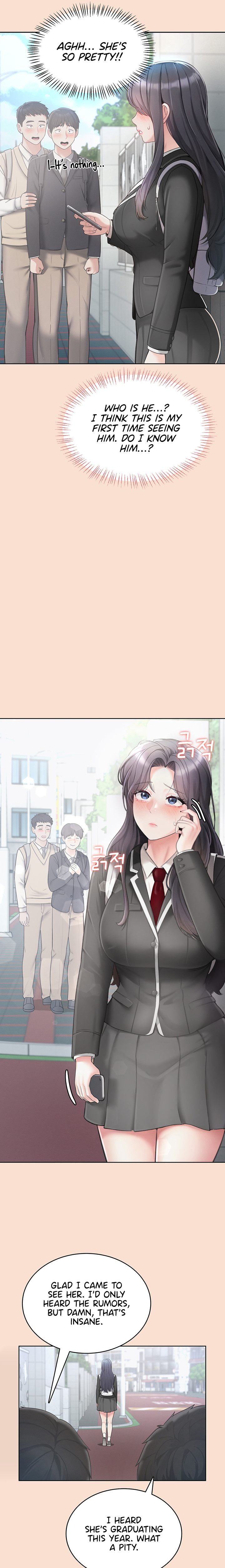 Naughty Girl - Chapter 1 Page 4