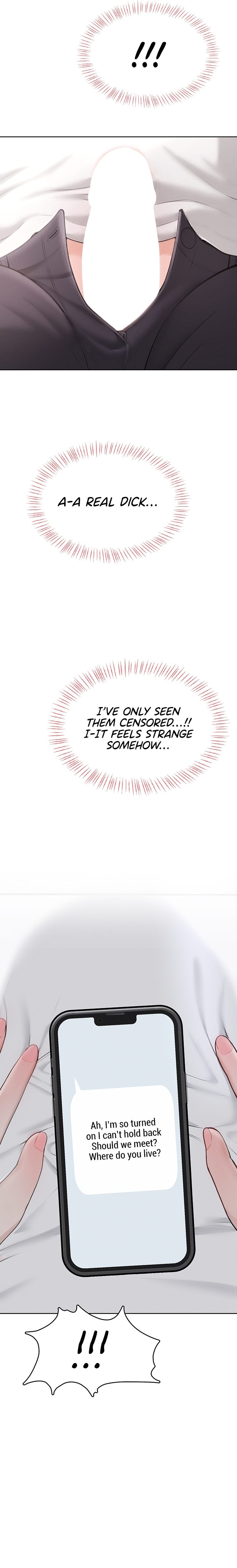 Naughty Girl - Chapter 1 Page 40