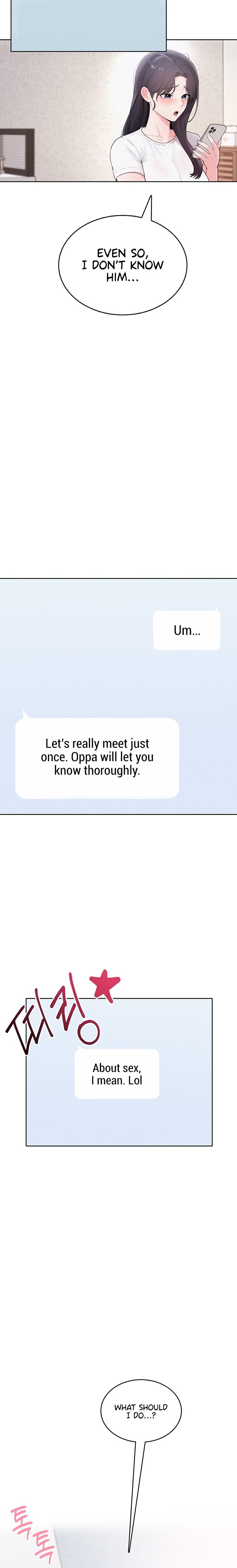 Naughty Girl - Chapter 1 Page 42