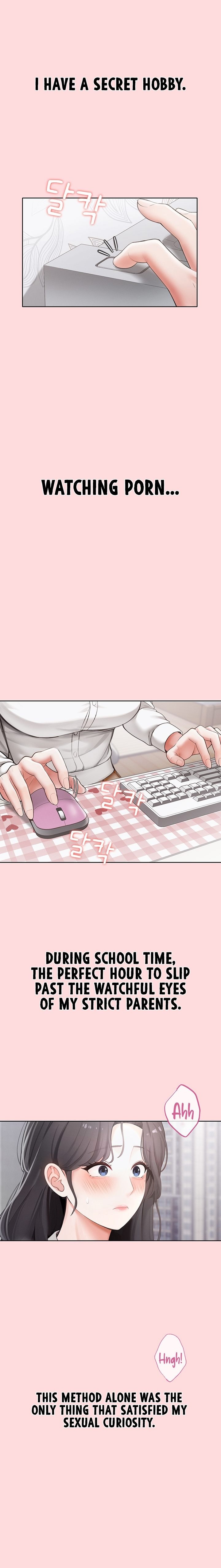 Naughty Girl - Chapter 1 Page 6