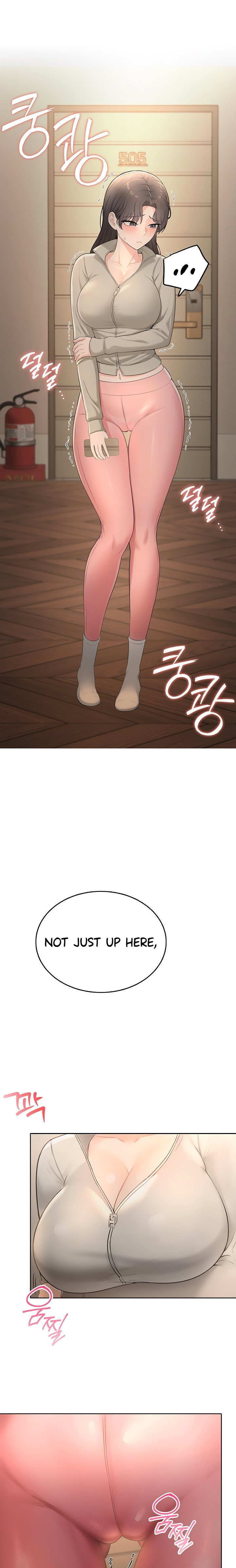 Naughty Girl - Chapter 2 Page 10