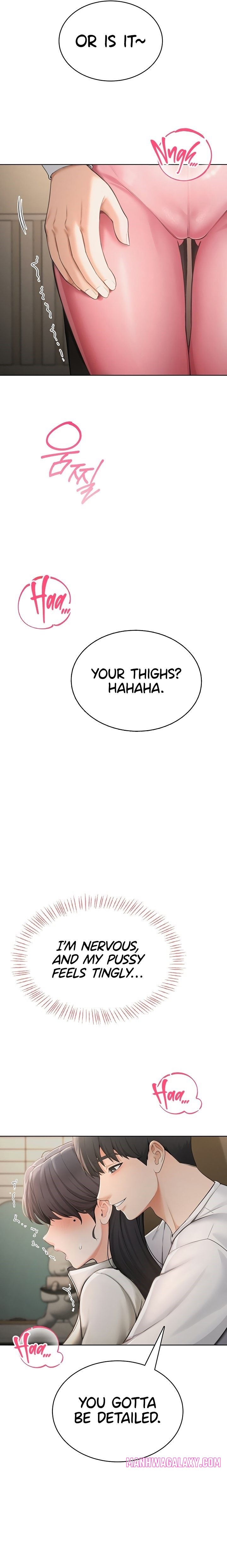 Naughty Girl - Chapter 2 Page 19