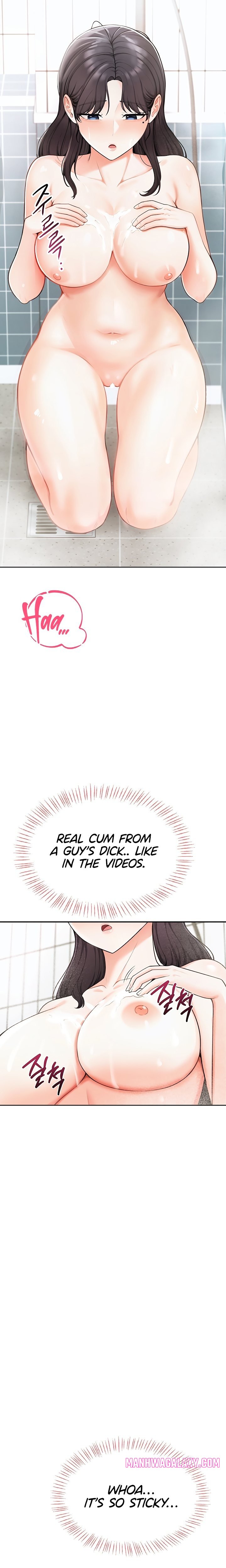 Naughty Girl - Chapter 2 Page 34