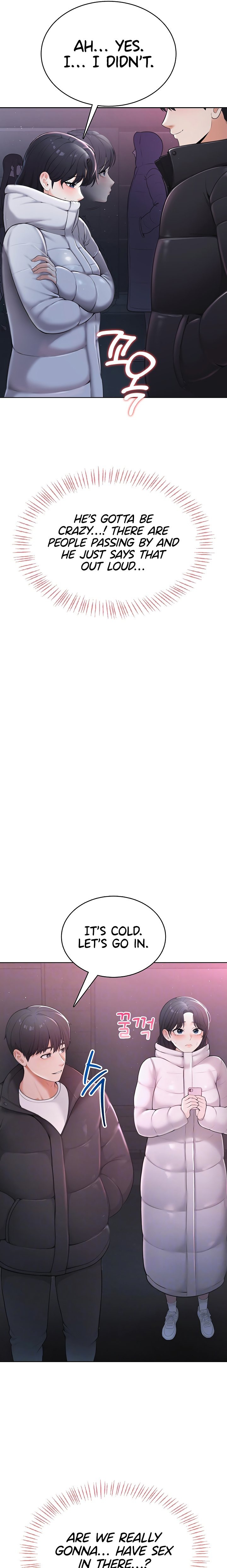 Naughty Girl - Chapter 2 Page 4