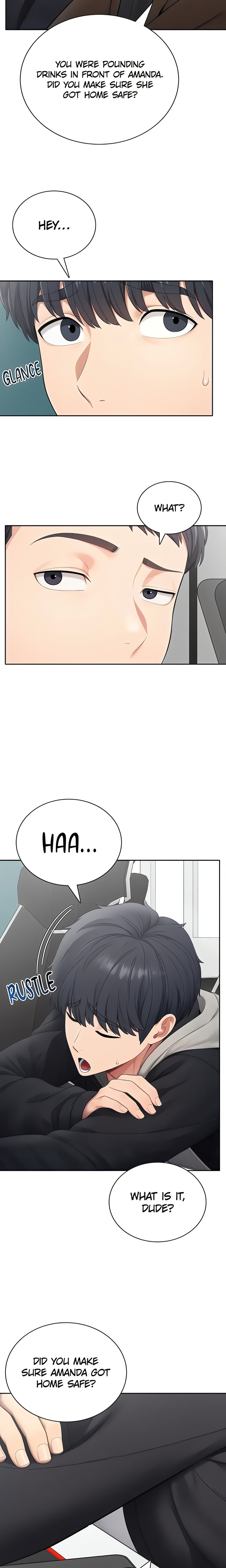 Naughty Girl - Chapter 28 Page 11