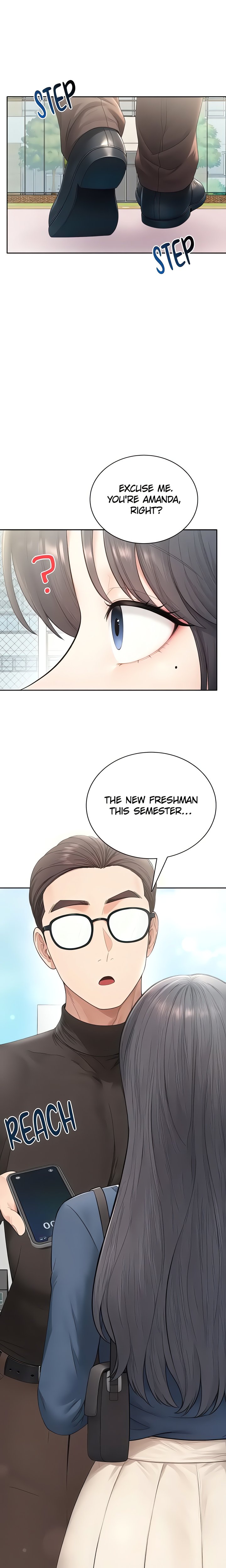 Naughty Girl - Chapter 28 Page 14