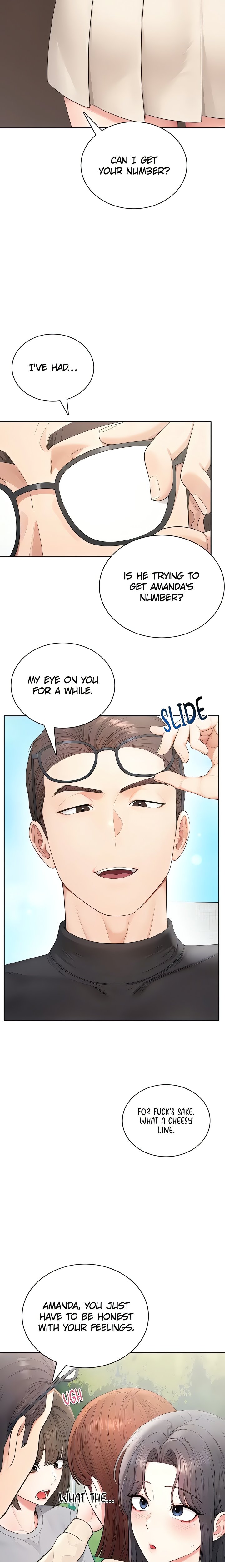 Naughty Girl - Chapter 28 Page 15