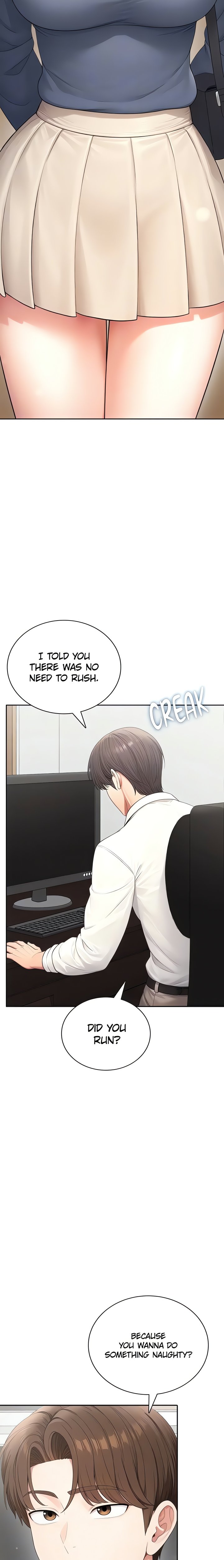Naughty Girl - Chapter 28 Page 18