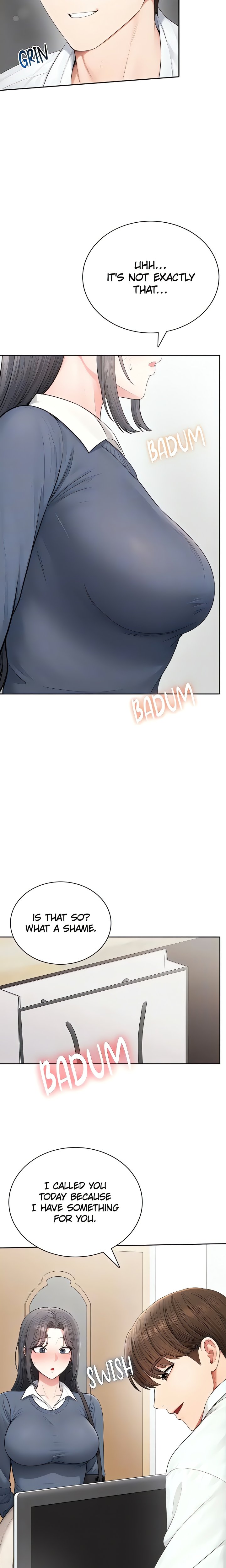 Naughty Girl - Chapter 28 Page 19