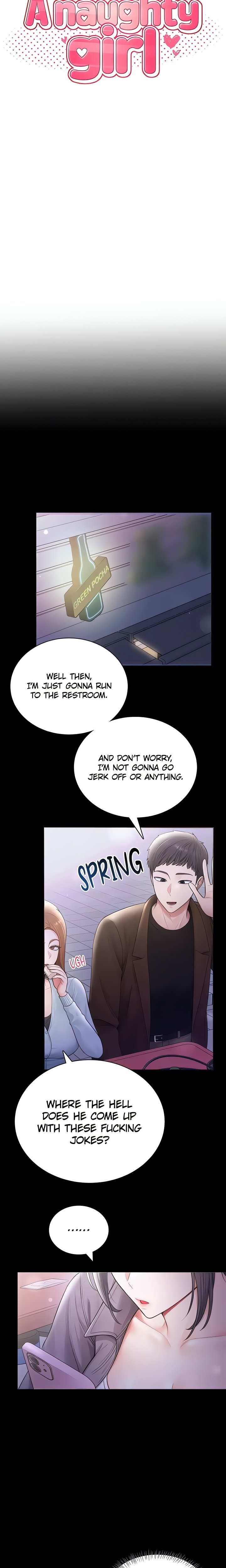 Naughty Girl - Chapter 28 Page 3