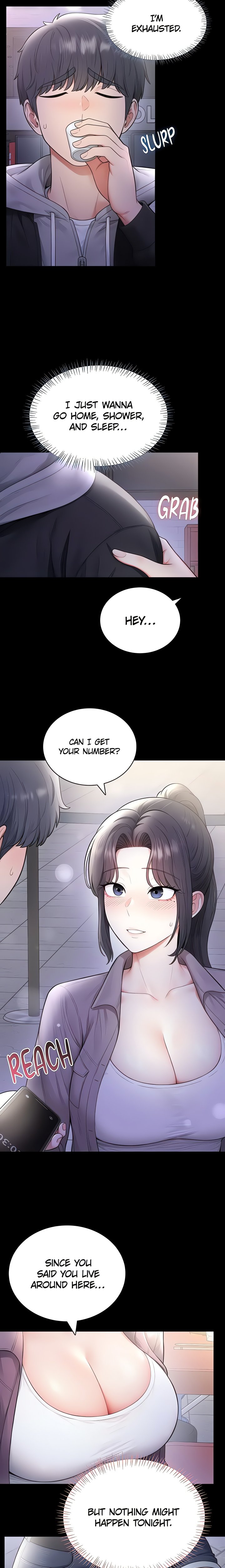 Naughty Girl - Chapter 28 Page 4