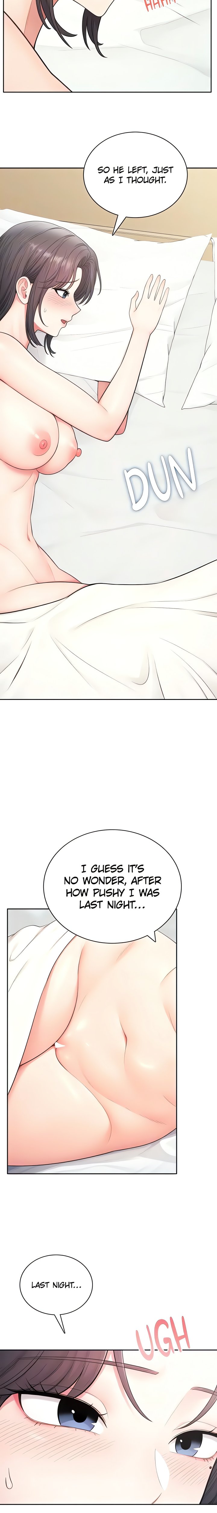 Naughty Girl - Chapter 28 Page 7
