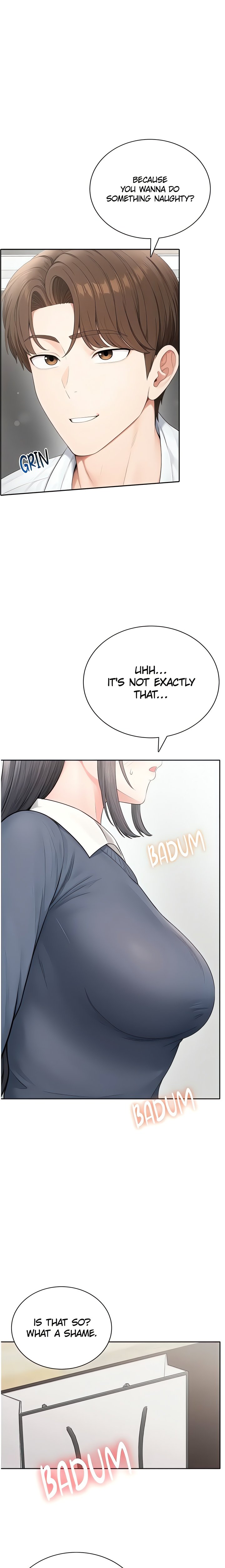 Naughty Girl - Chapter 29 Page 1
