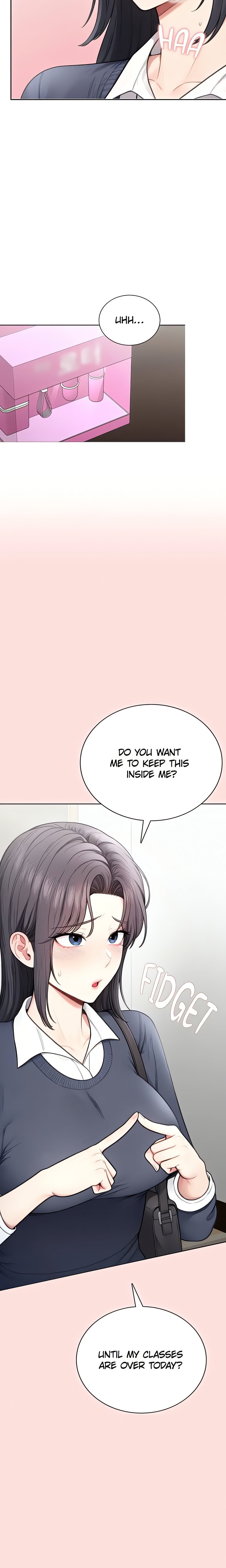 Naughty Girl - Chapter 29 Page 12