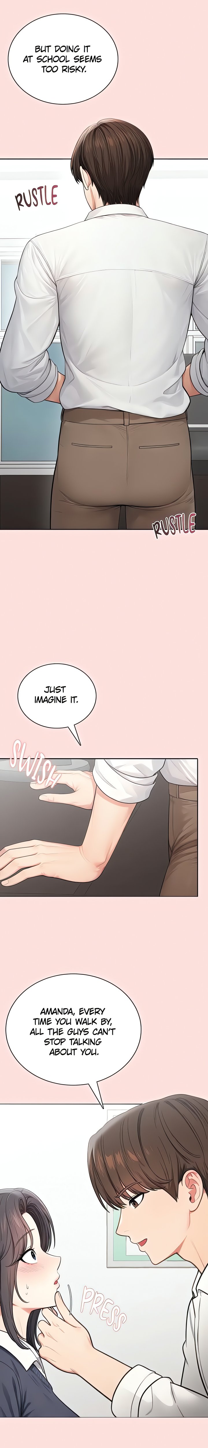 Naughty Girl - Chapter 29 Page 13