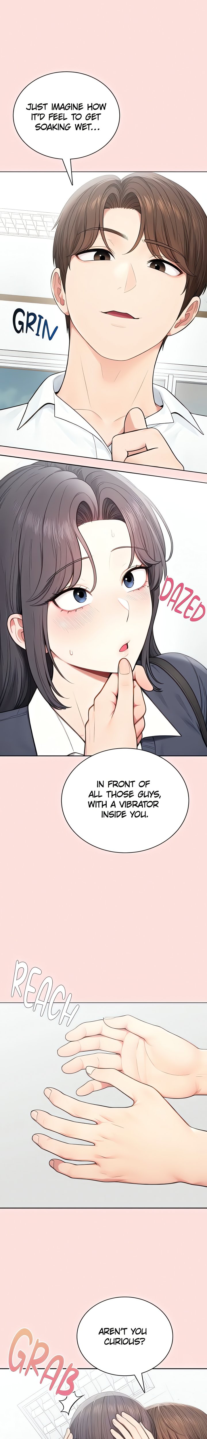 Naughty Girl - Chapter 29 Page 14