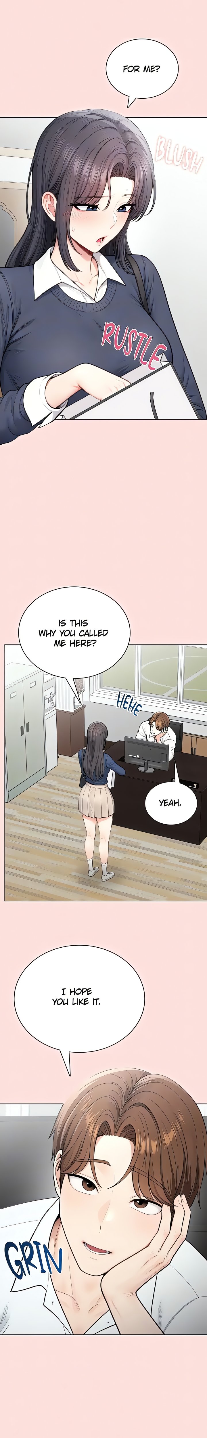 Naughty Girl - Chapter 29 Page 6