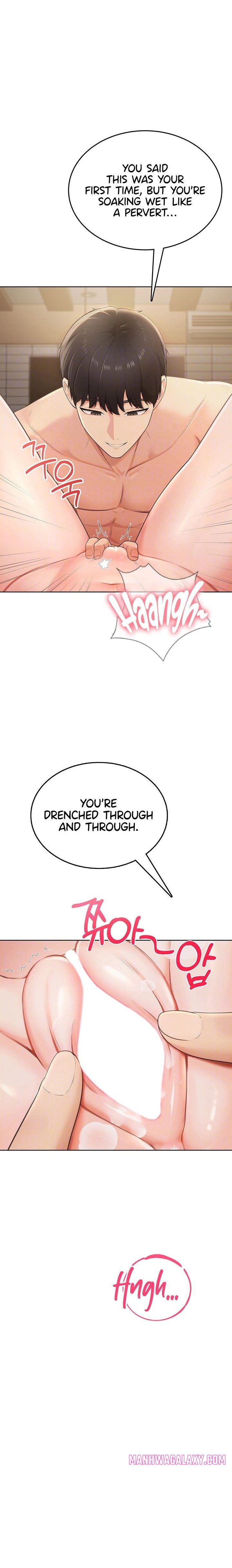 Naughty Girl - Chapter 3 Page 3