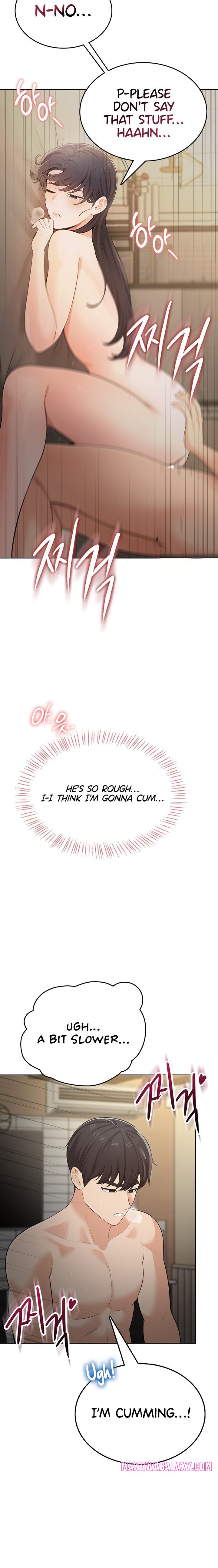 Naughty Girl - Chapter 3 Page 33