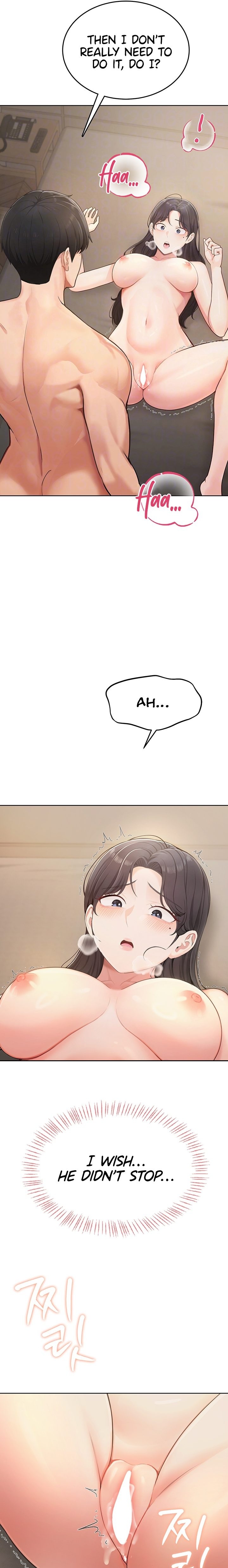 Naughty Girl - Chapter 3 Page 7