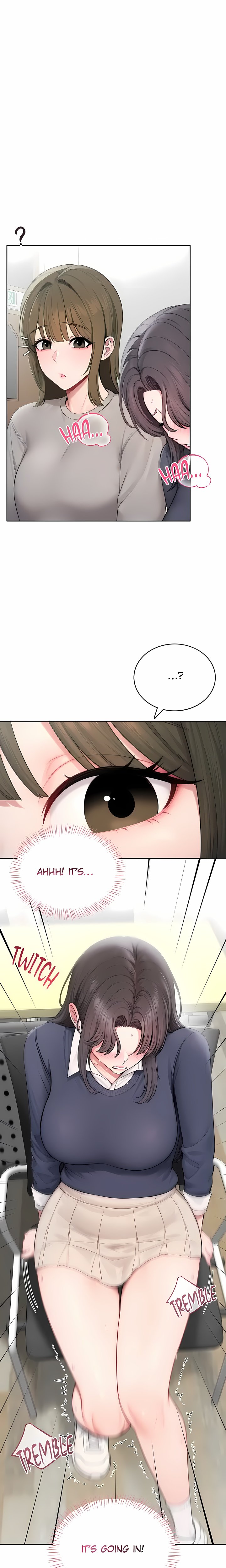 Naughty Girl - Chapter 30 Page 1