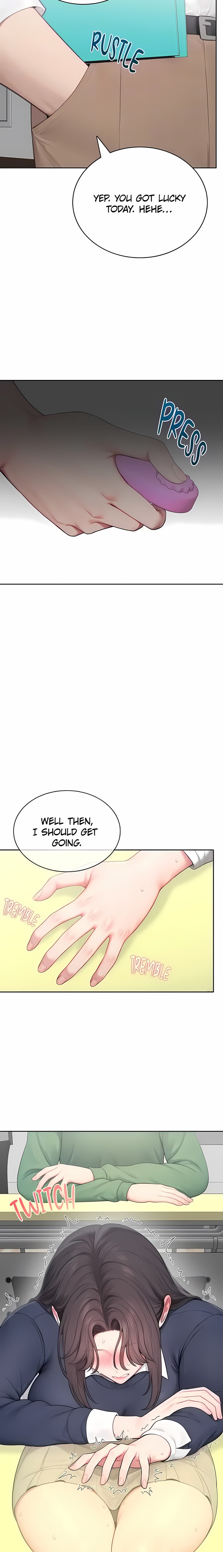 Naughty Girl - Chapter 30 Page 10