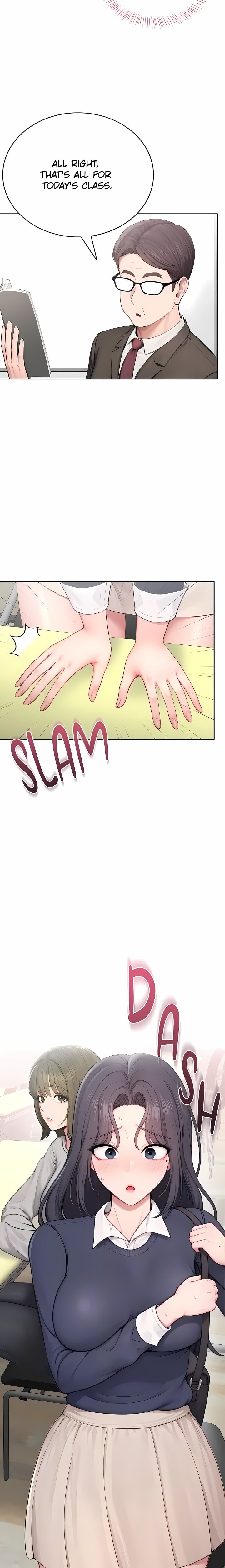 Naughty Girl - Chapter 30 Page 14