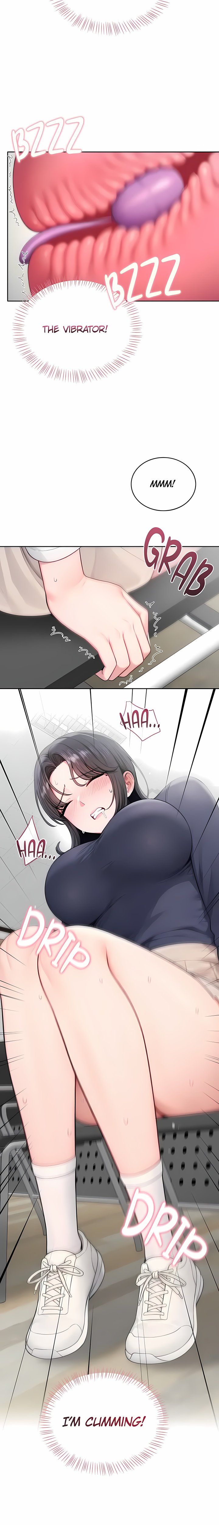 Naughty Girl - Chapter 30 Page 2