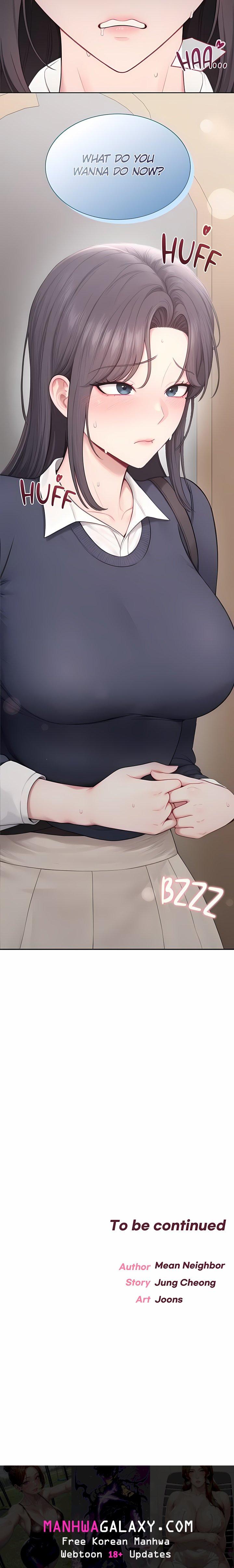Naughty Girl - Chapter 30 Page 22
