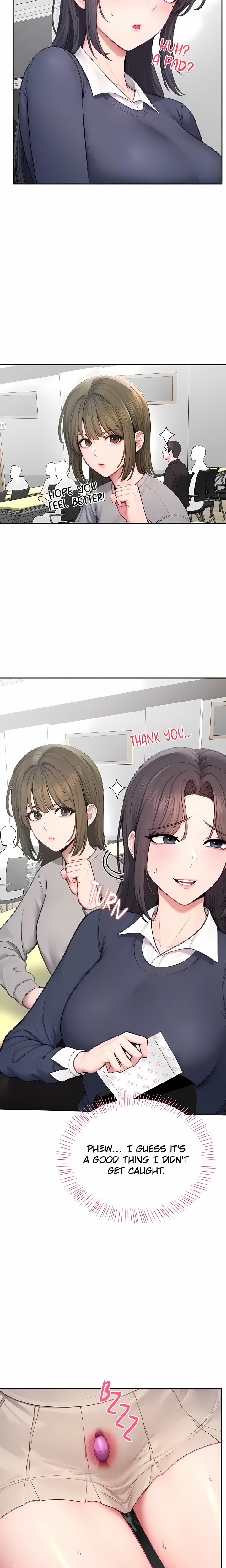 Naughty Girl - Chapter 30 Page 6