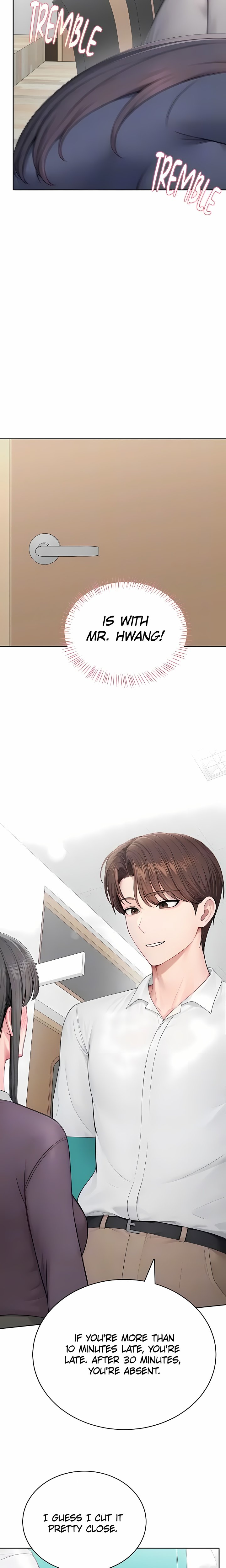 Naughty Girl - Chapter 30 Page 9