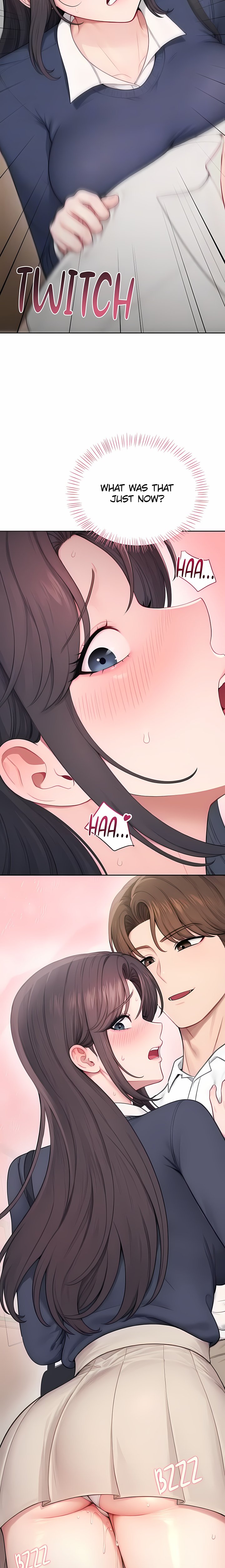 Naughty Girl - Chapter 31 Page 10