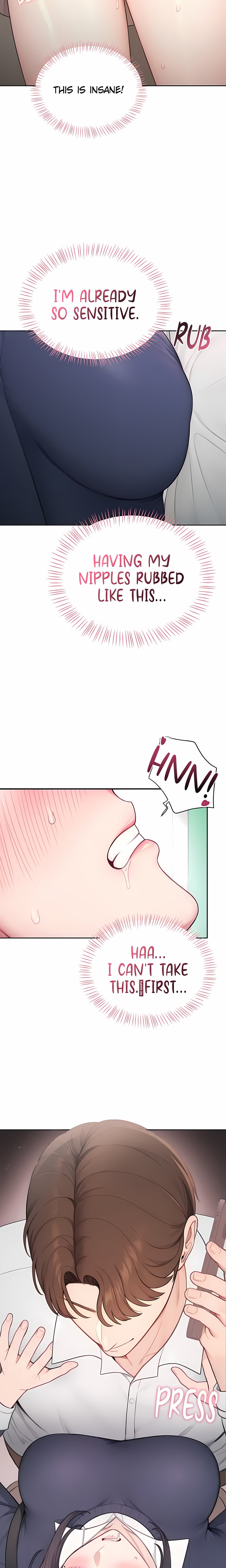 Naughty Girl - Chapter 31 Page 11