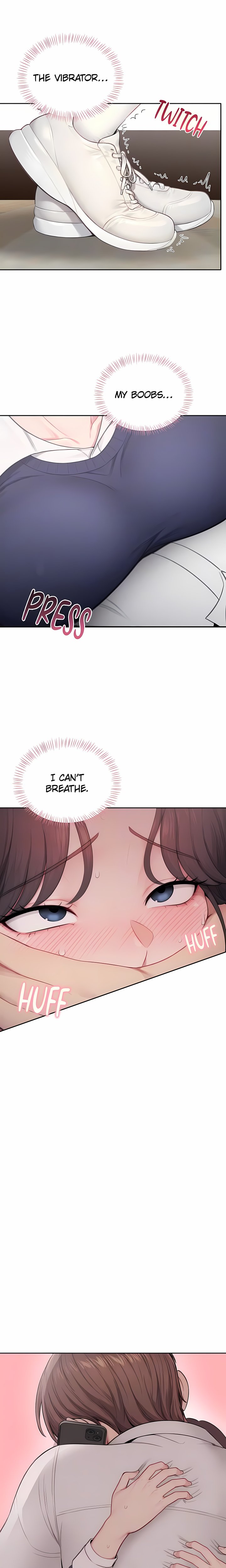Naughty Girl - Chapter 31 Page 15