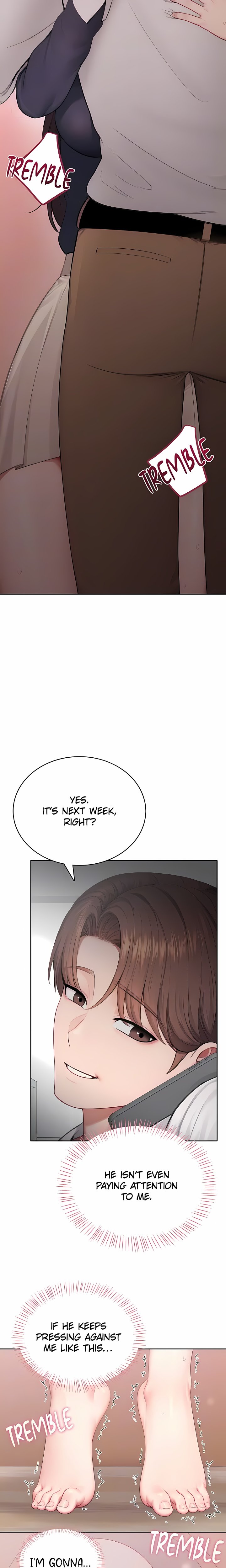 Naughty Girl - Chapter 31 Page 16