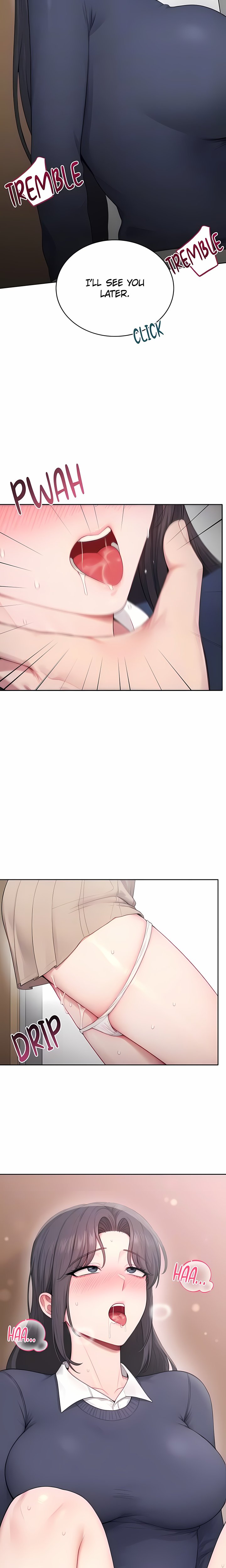 Naughty Girl - Chapter 31 Page 19