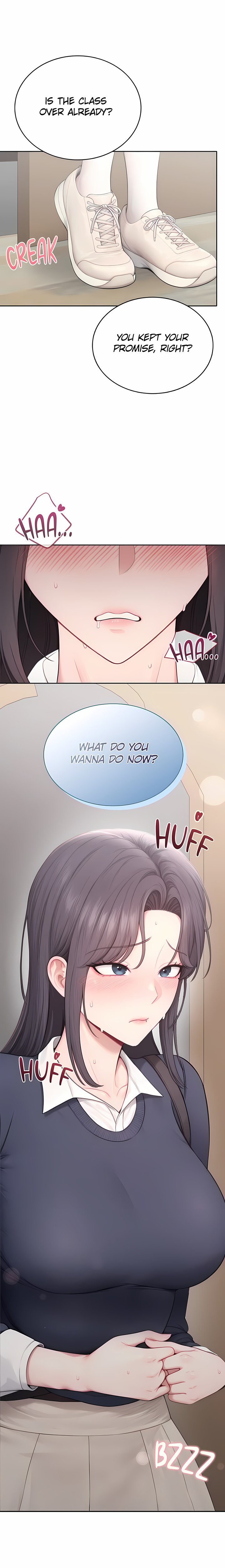 Naughty Girl - Chapter 31 Page 2